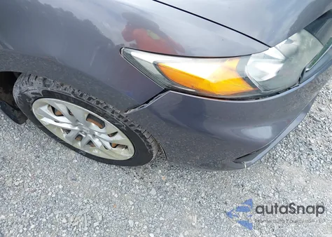 2015 Honda Civic Lx из США, поврежденный, VIN 2HGFG3B59FH519652